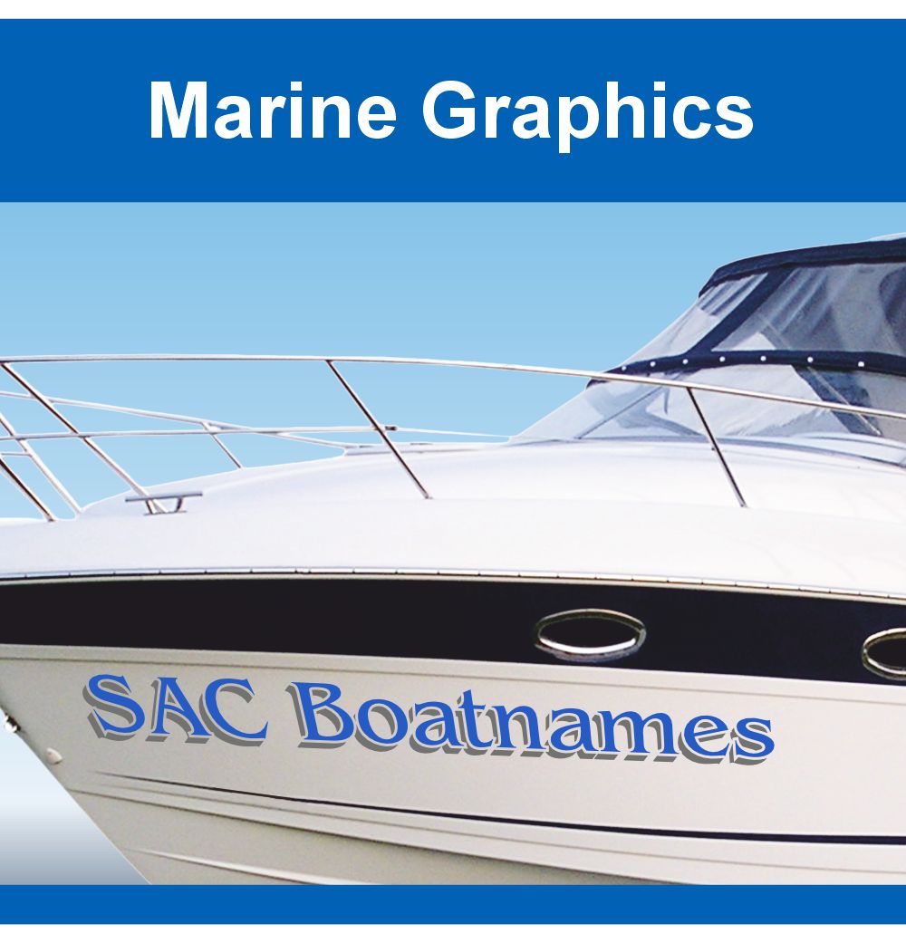SAC Boatnames and Marine Graphics